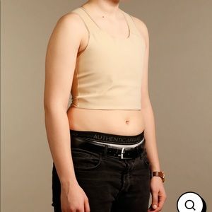 Spectrum chest binder